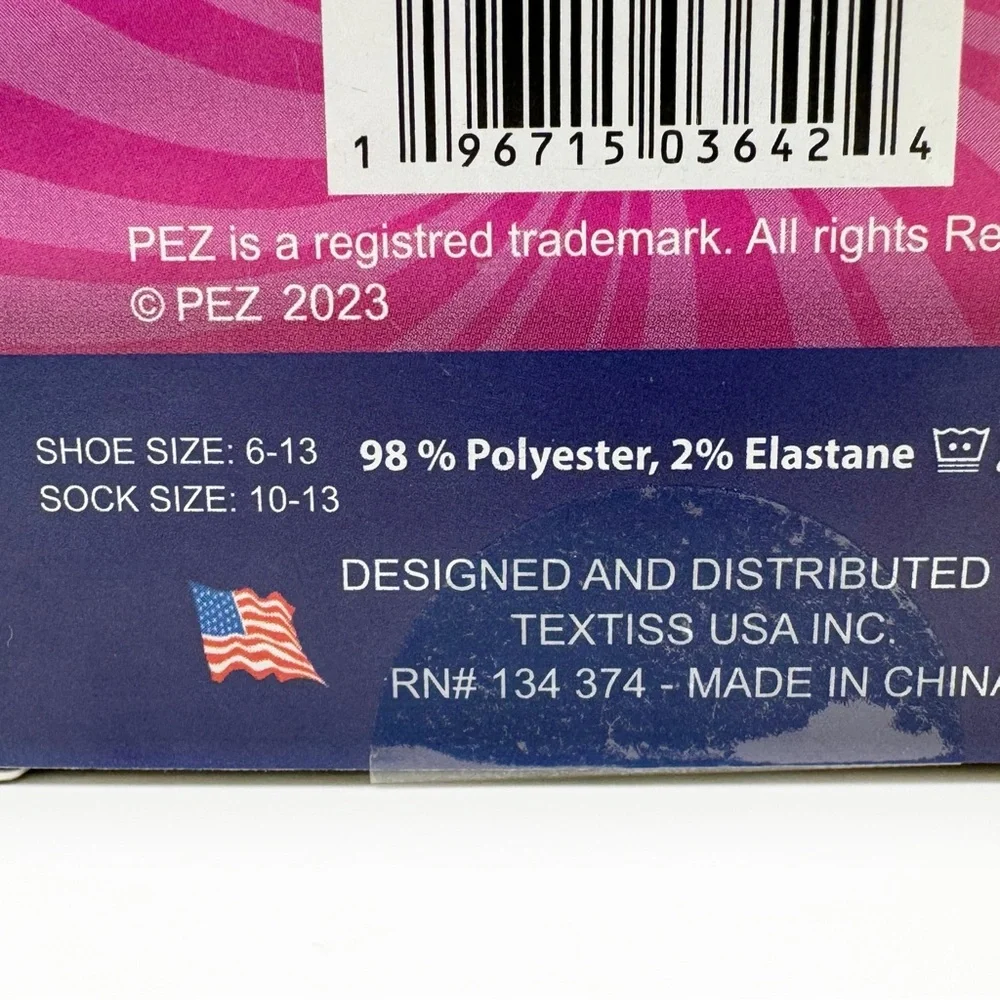 PEZ candy dispenser